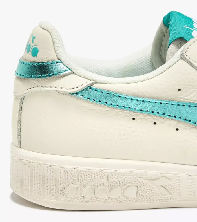 Game L Low Waxed Metal Wn Adidași sport din piele