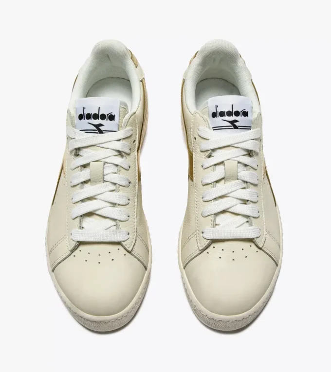 Game L Low Waxed Metal Wn Adidași sport din piele