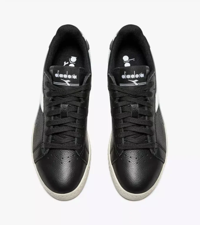 Game L Low Waxed Metal Wn Adidași sport din piele