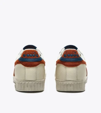 Game L Low Waxed Suede Pop Adidași sportivi