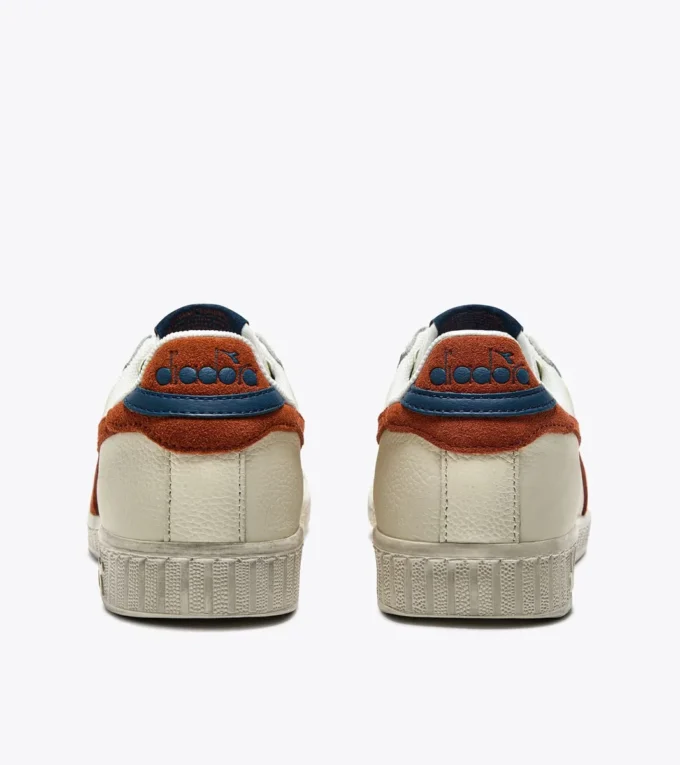 Game L Low Waxed Suede Pop Adidași sportivi