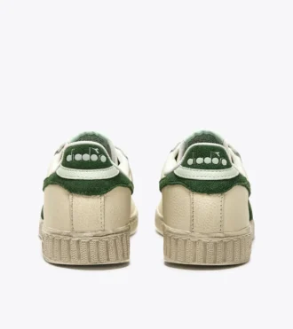 Game L Low Waxed Suede Pop Adidași sportivi