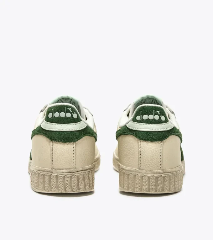 Game L Low Waxed Suede Pop Adidași sportivi