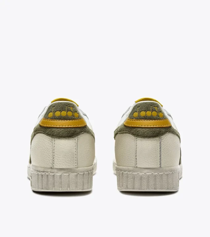 Game L Low Waxed Suede Pop Adidași sportivi