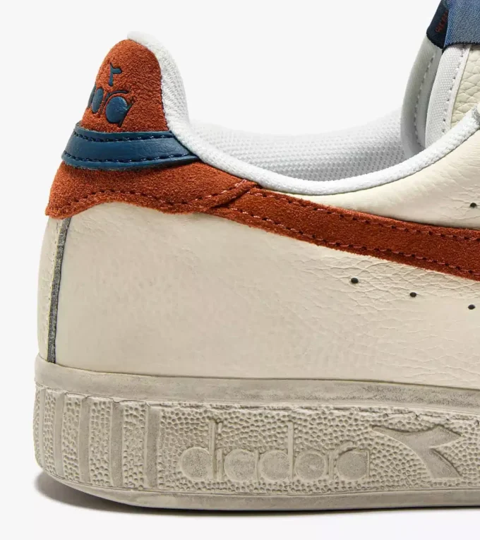 Game L Low Waxed Suede Pop Adidași sportivi