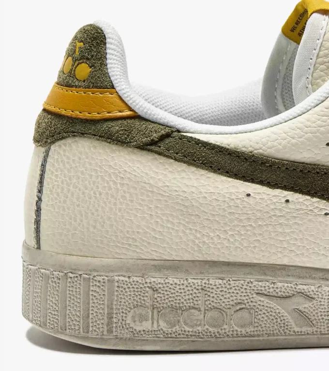 Game L Low Waxed Suede Pop Adidași sportivi