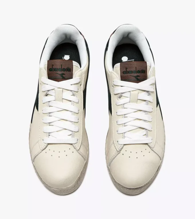 Game L Low Waxed Suede Pop Adidași sportivi