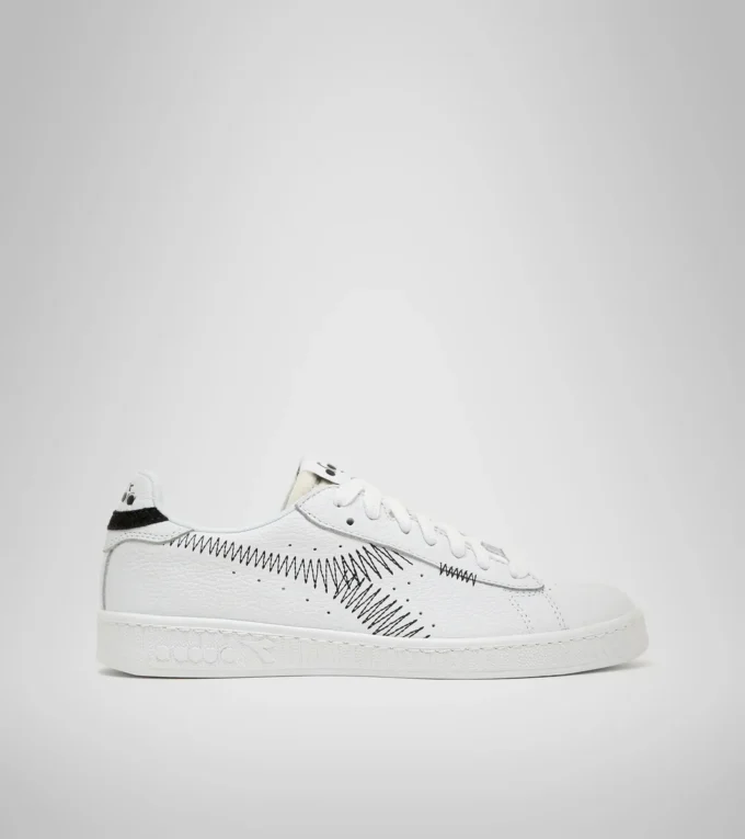 Game L Low Zig Zag Wn Pantofi sport