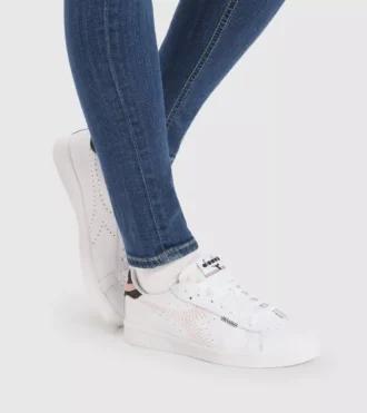 Game L Low Zig Zag Wn Pantofi sport