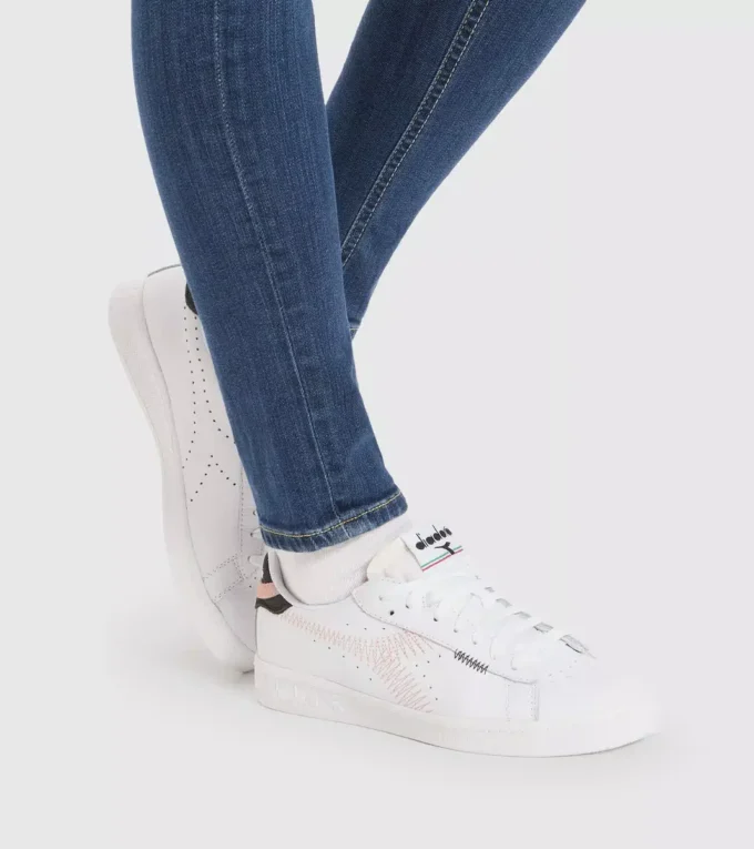 Game L Low Zig Zag Wn Pantofi sport