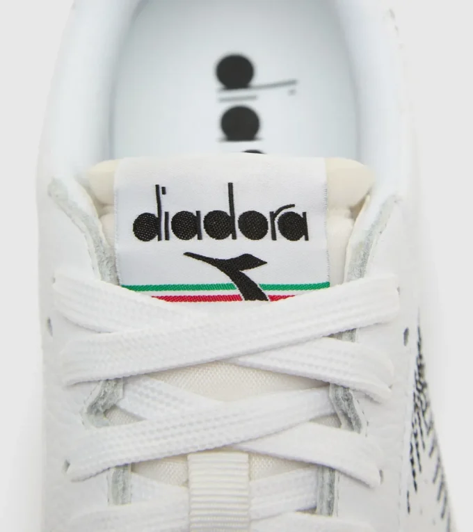 Game L Low Zig Zag Wn Pantofi sport