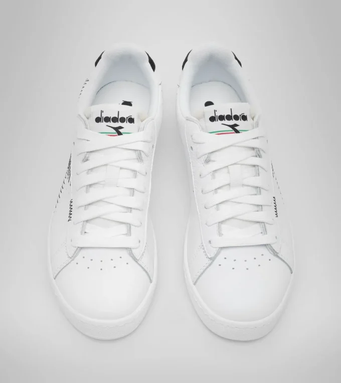 Game L Low Zig Zag Wn Pantofi sport