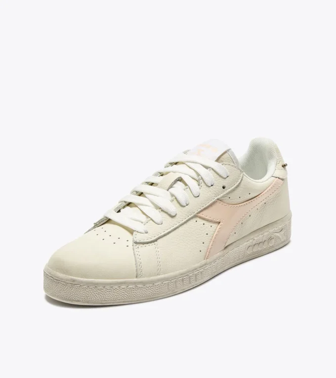 Game L Știfturi ceruite Wn Adidași sport din piele