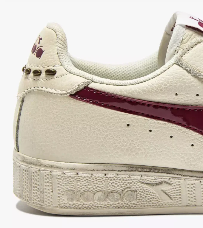 Game L Știfturi ceruite Wn Adidași sport din piele