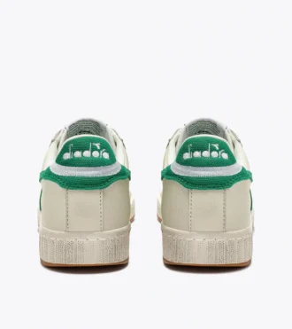 Game Low Jersey Waxed Adidași retro de tenis