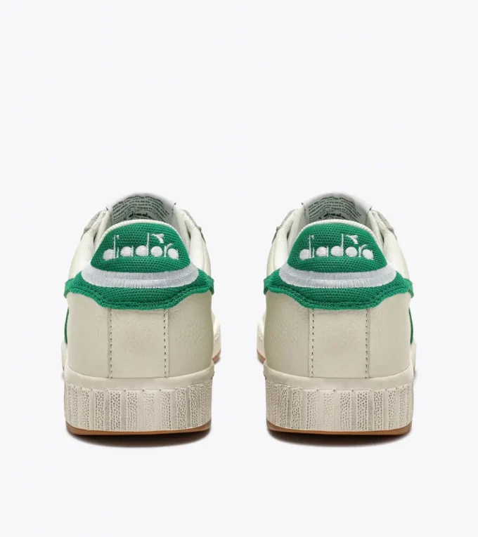 Game Low Jersey Waxed Adidași retro de tenis