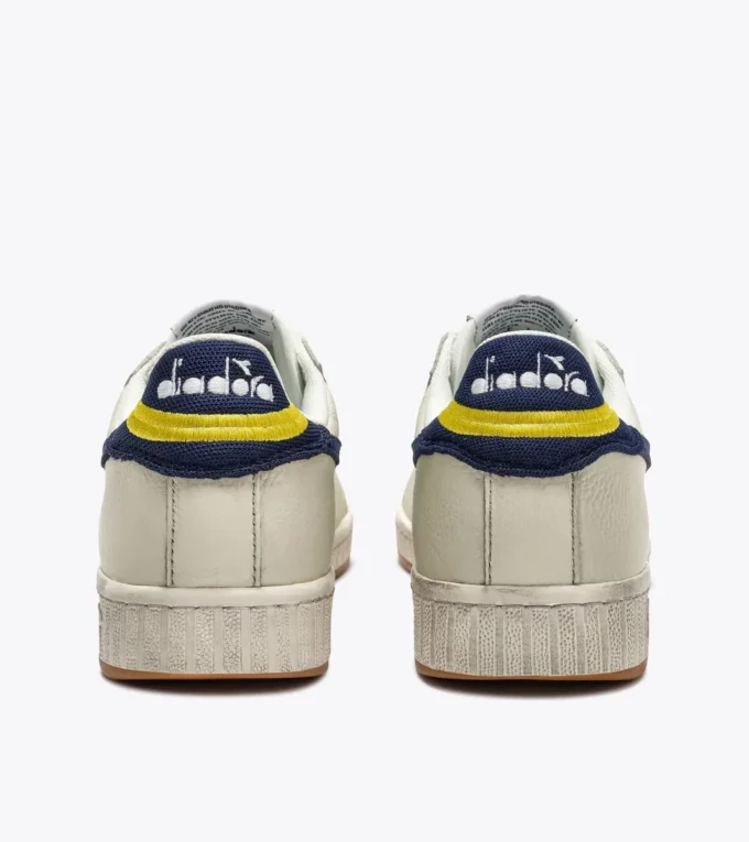 Game Low Jersey Waxed Adidași retro de tenis