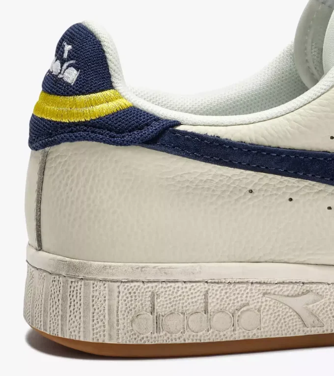 Game Low Jersey Waxed Adidași retro de tenis