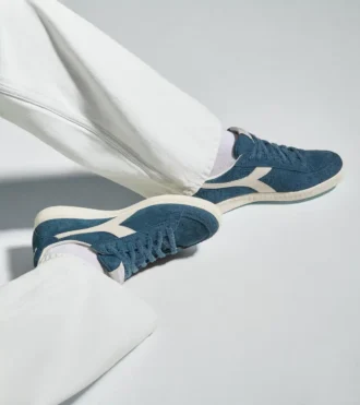 Game Low Suede Waxed Adidași sportivi