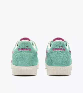 Game Low Suede Waxed Adidași sportivi