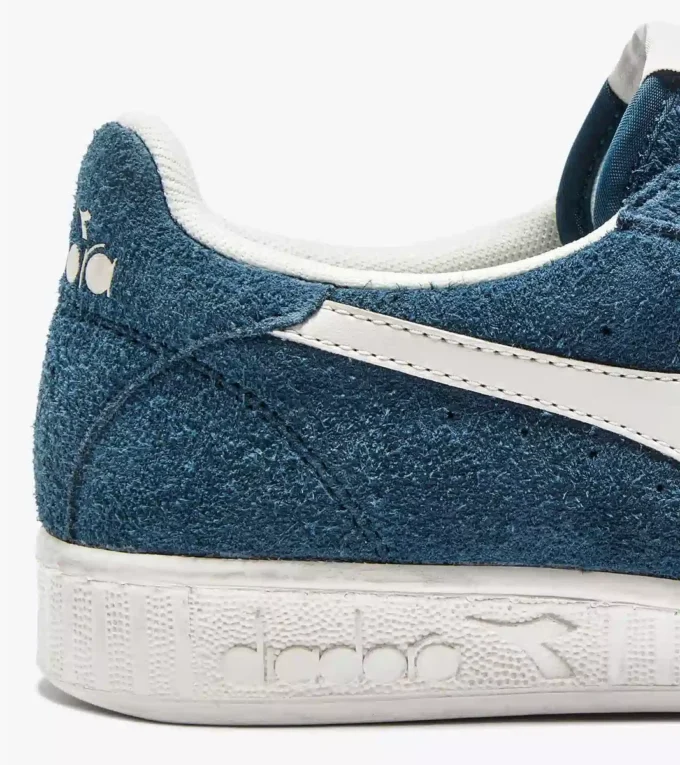 Game Low Suede Waxed Adidași sportivi