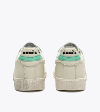 Game Low Waxed Paisley Wn Adidași retro de tenis