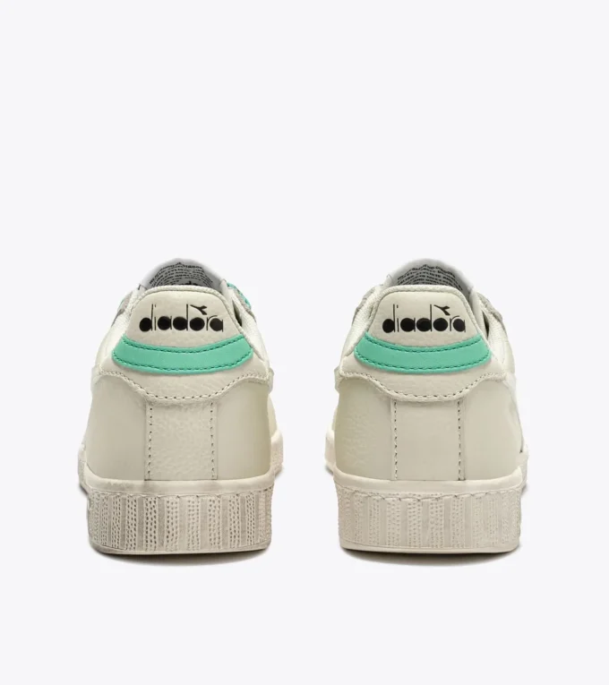 Game Low Waxed Paisley Wn Adidași retro de tenis