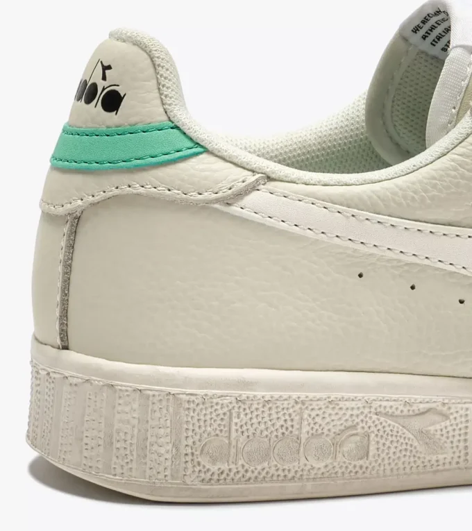 Game Low Waxed Paisley Wn Adidași retro de tenis