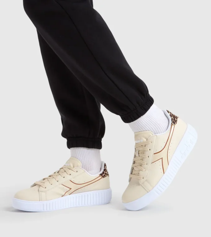 Game Step P Leopard Gs Pantofi sport – Tineret 8-16 ani