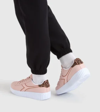 Game Step P Leopard Gs Pantofi sport – Tineret 8-16 ani