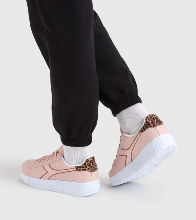 Game Step P Leopard Gs Pantofi sport – Tineret 8-16 ani