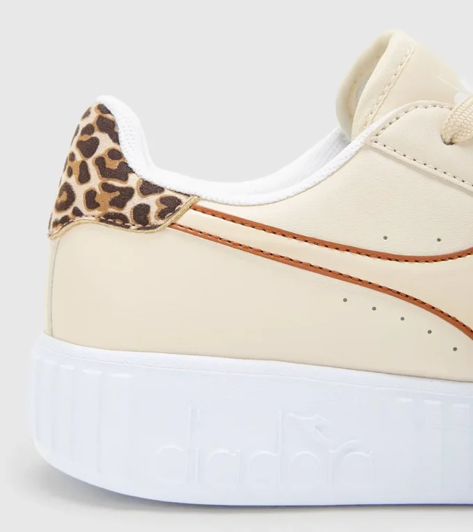 Game Step P Leopard Gs Pantofi sport – Tineret 8-16 ani