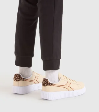 Game Step P Leopard Ps Pantofi sport – Copii 4-8 ani