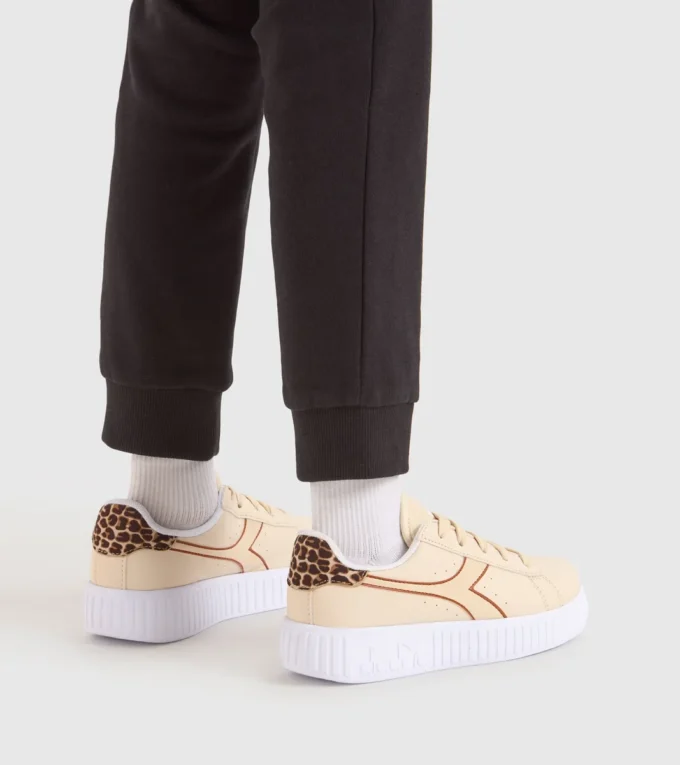 Game Step P Leopard Ps Pantofi sport – Copii 4-8 ani