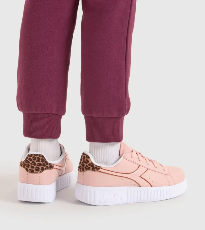 Game Step P Leopard Ps Pantofi sport – Copii 4-8 ani