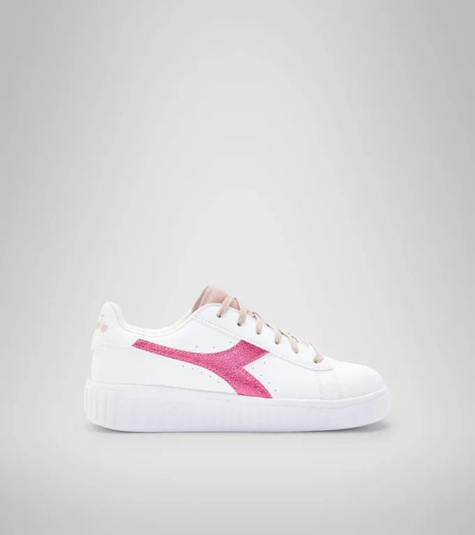 Game Step P Metallic Craquele Gs Pantofi sport – Tineret 8-16 ani