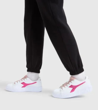 Game Step P Metallic Craquele Gs Pantofi sport – Tineret 8-16 ani