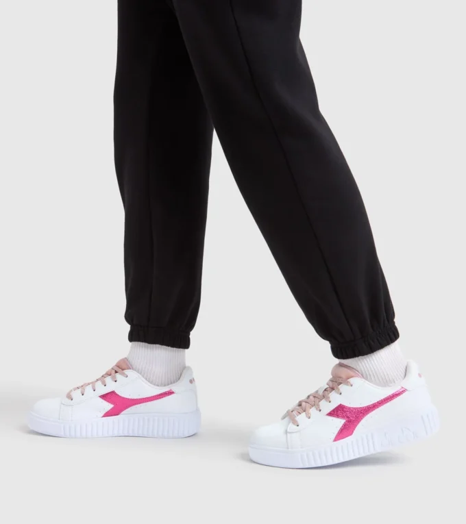 Game Step P Metallic Craquele Gs Pantofi sport – Tineret 8-16 ani