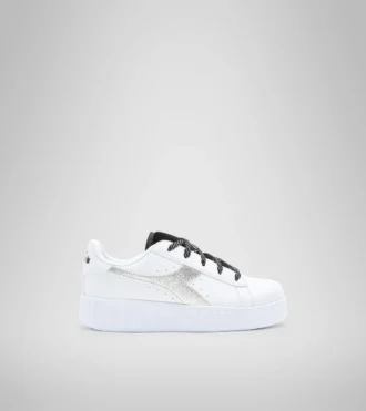 Game Step P Metallic Craquele Ps Pantofi sport – Copii 4-8 ani