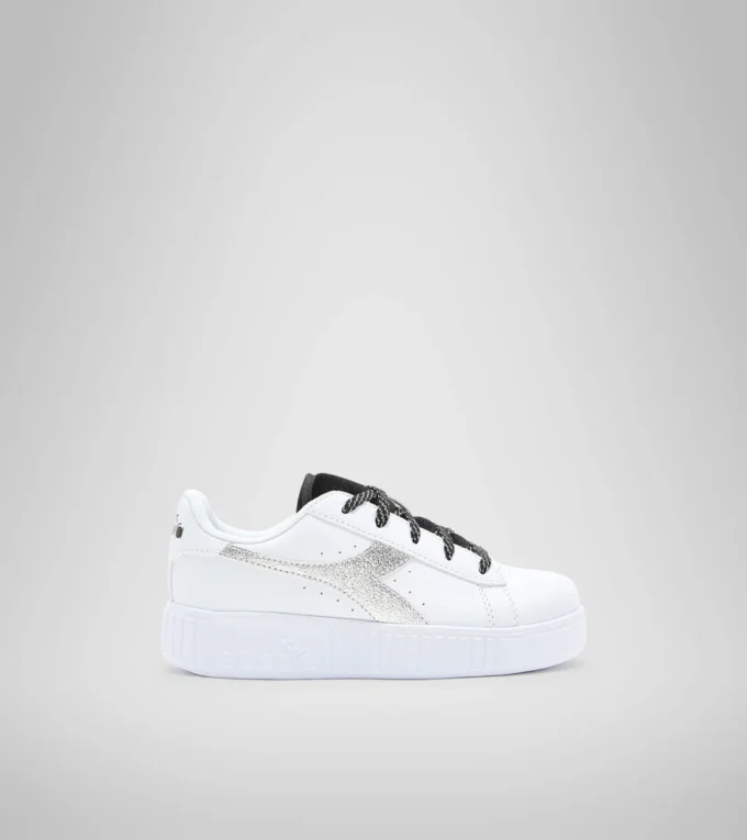 Game Step P Metallic Craquele Ps Pantofi sport – Copii 4-8 ani