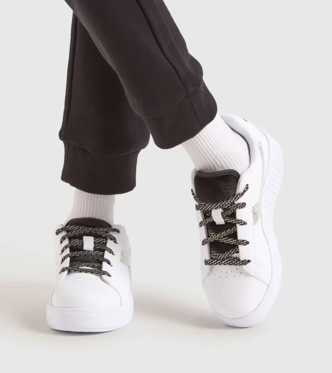 Game Step P Metallic Craquele Ps Pantofi sport – Copii 4-8 ani