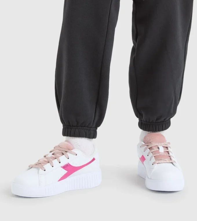 Game Step P Metallic Craquele Ps Pantofi sport – Copii 4-8 ani