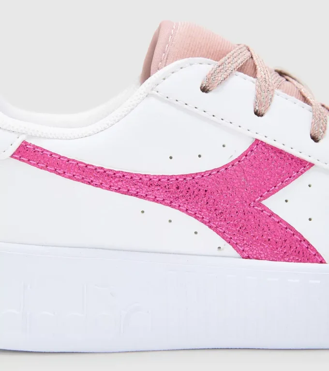 Game Step P Metallic Craquele Ps Pantofi sport – Copii 4-8 ani