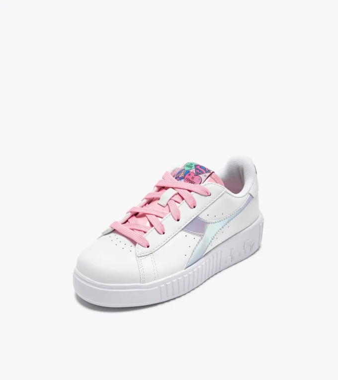 Game Step P Ps Supergirl Adidași sport – Fete – 4-8 ani