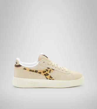 Game Step Suede Animalier Pantofi sport