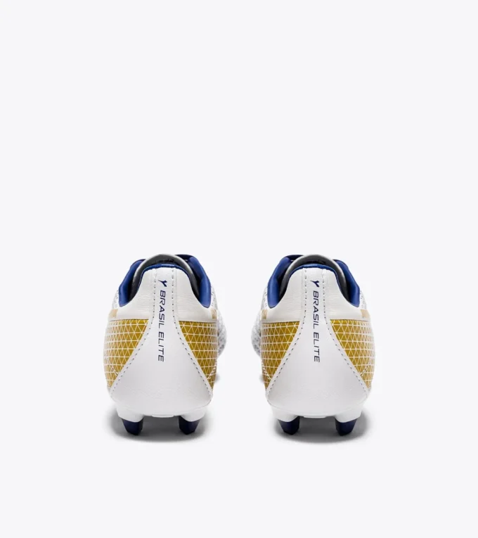 Ghete Brasil Elite Gr Lt Lpu Y Calcio pentru teren ferm – Junior