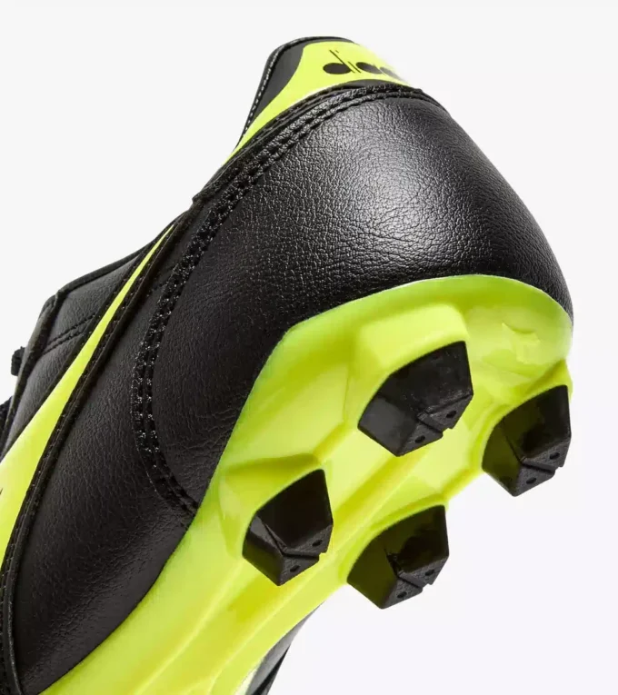 Ghete Brasil Icon R Lpu Jr Calcio pentru terenuri ferme – Junior