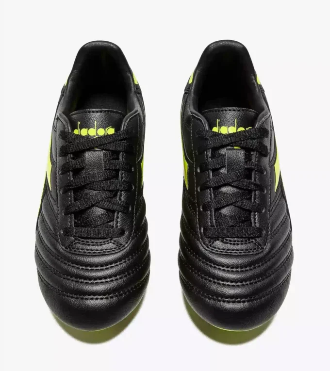 Ghete Brasil Icon R Lpu Jr Calcio pentru terenuri ferme – Junior