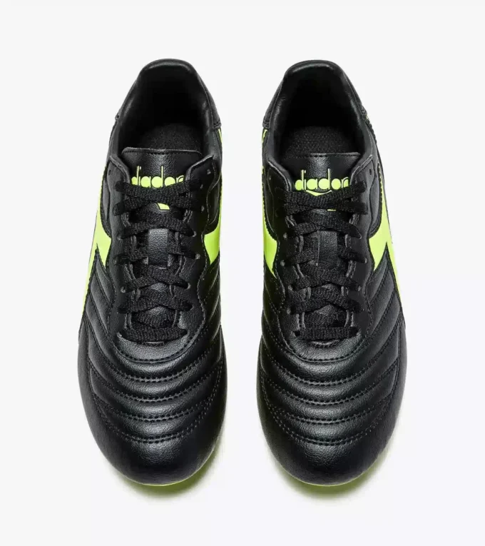 Ghete Brasil R Lpu Jr Calcio pentru teren ferm – Junior