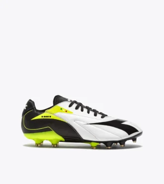 Ghete de fotbal din piele Maximus Icon Ita Slx pentru terenuri ferme – Fabricate în Italia